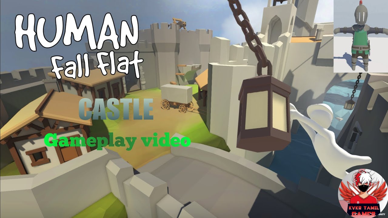 Human fall flat game