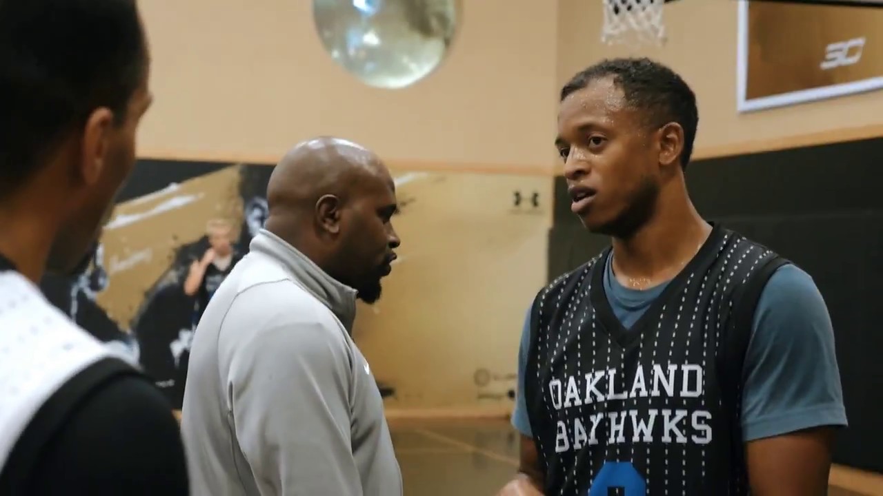 The Details: Oakland Bay Hawks