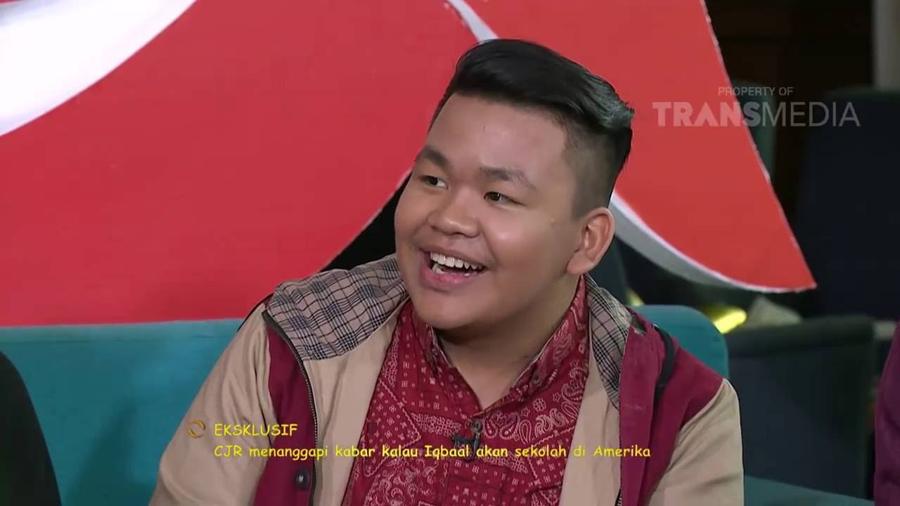 RUMPI - CJR Reunian Dengan Bastian Part 3/5