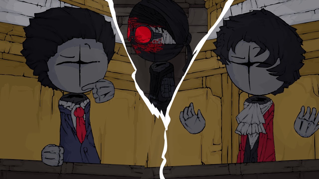 The Hank J. Wimbleton Trial (Madness Combat)