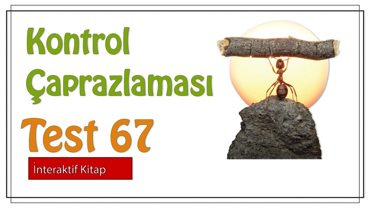 Test 67 #sayfa151