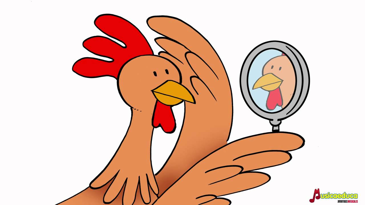 El Gallo KIRIKO - Canción infantil