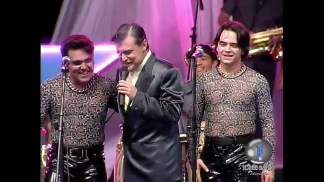 Adolescentes Orquesta - Persona ideal | El Show de las Estrellas