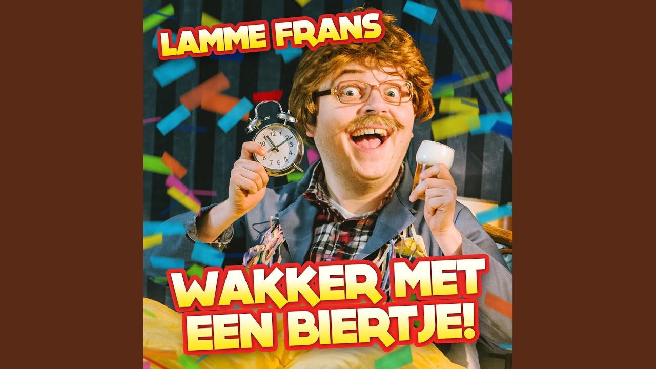 Wakker Met Een Biertje