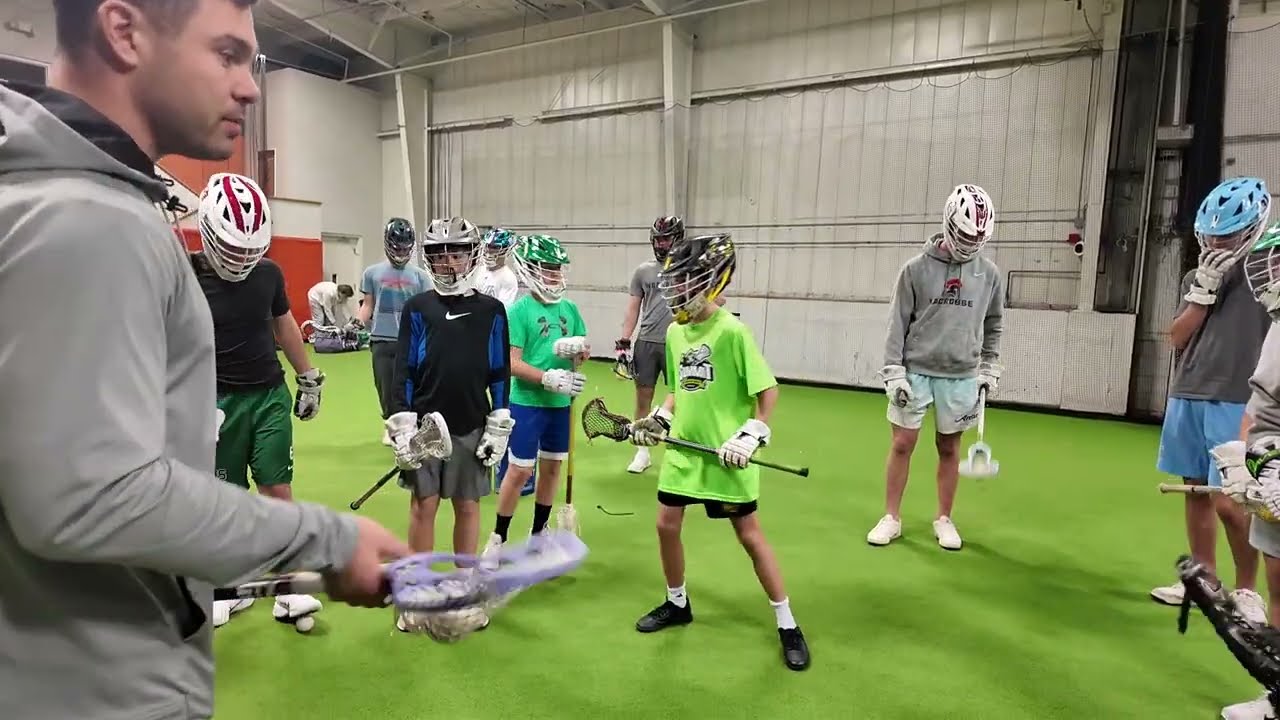 1/19/26 Drill and Reps