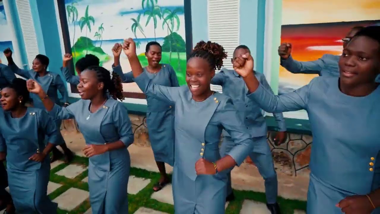 MABWANA WAWILI | Official Video – Spiritual Gospel Choir (SGC)