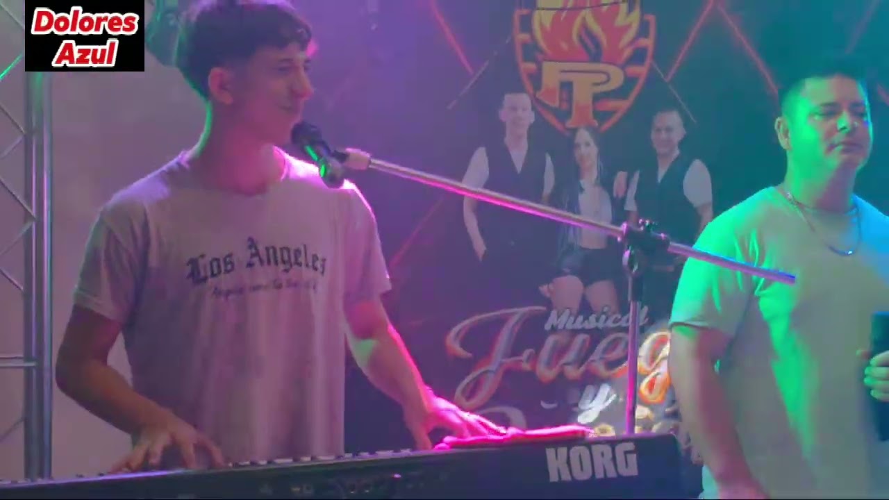 En vivo Miguel de los imperiale y Alan 