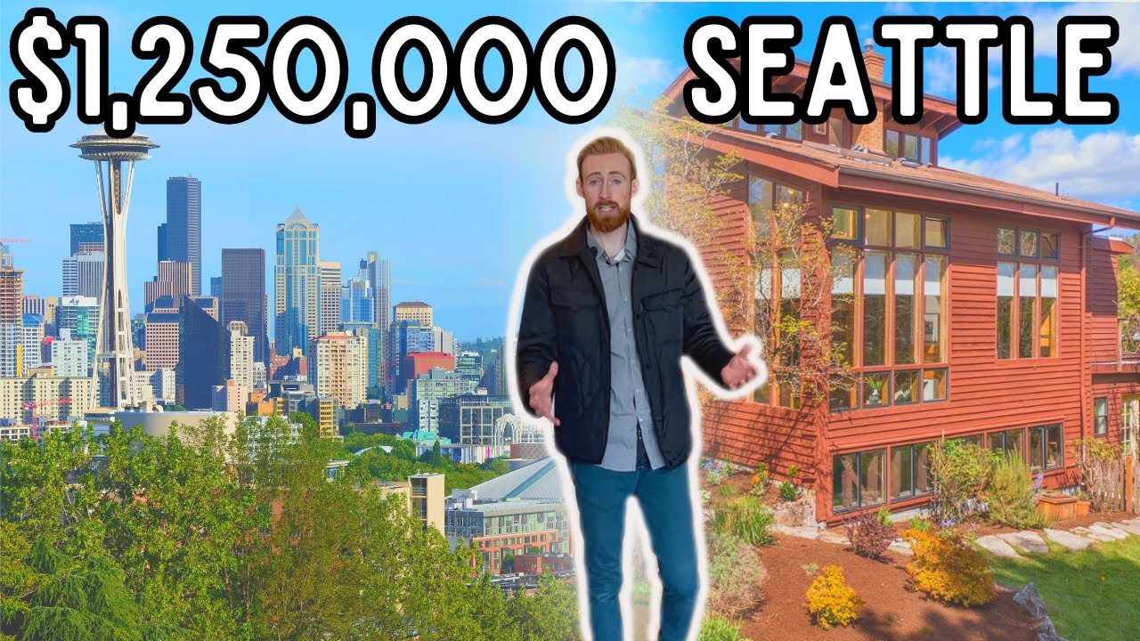 What $1.25 Million Gets you In Seattle