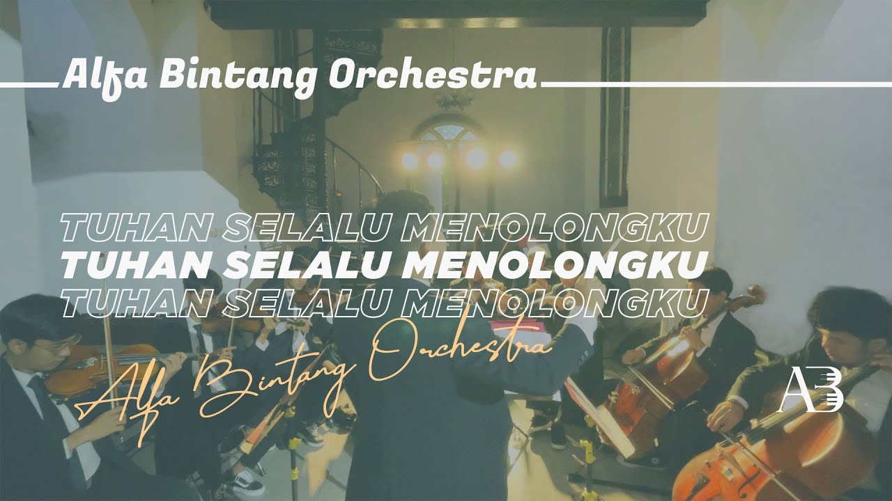 Tuhan Selalu Menolongku (FULL VIDEO) LIVE by Alfa Bintang Orchestra Ft. Yuda Leo Betty