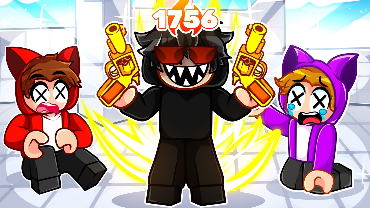 UDAJE NAJLEPSZEGO GRACZA PRANK w Rivals!