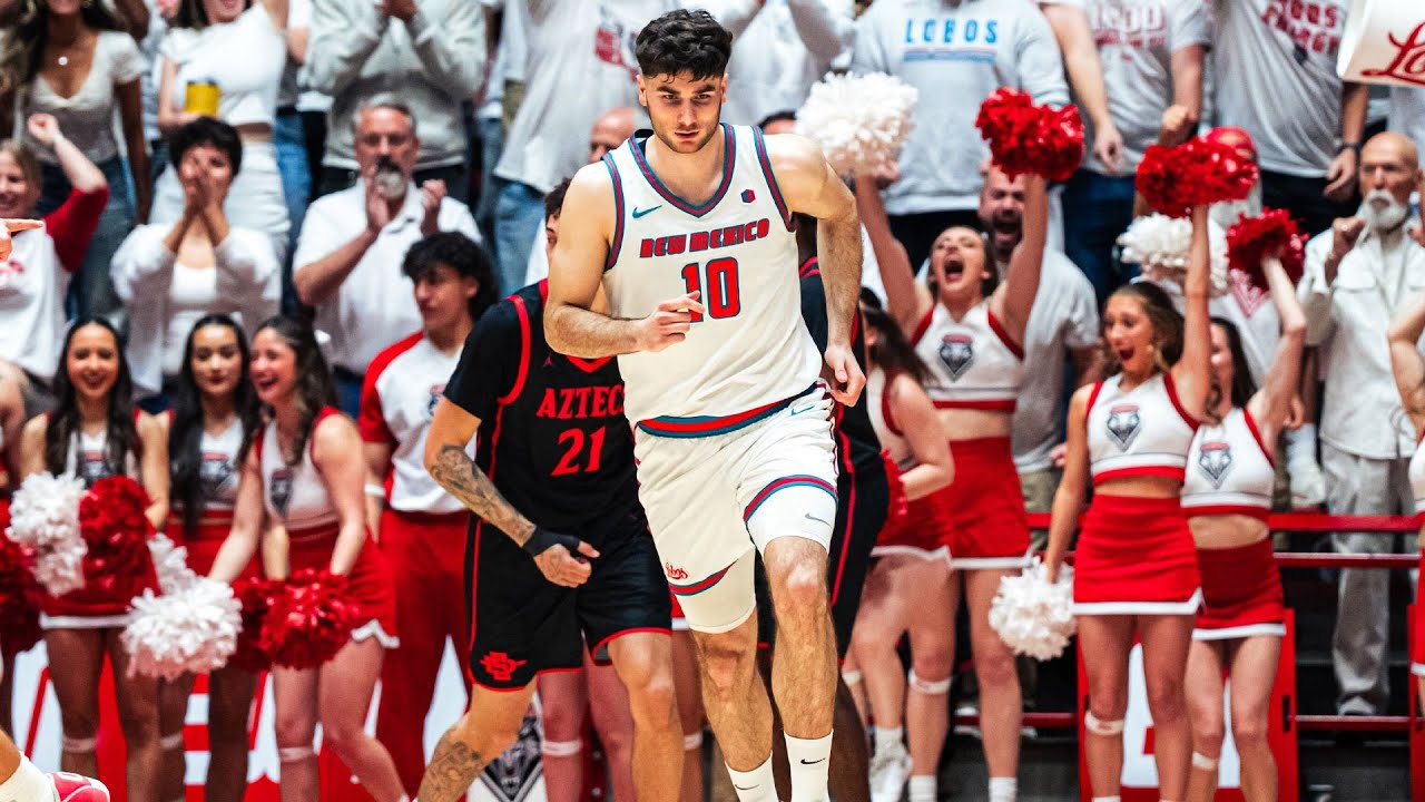 Buljan and Lobos outlast SDSU in another Pit classic, Mark Zeigler (SD Union Tribunejoins the show!