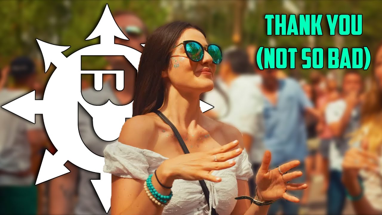 Dimitri Vegas & Like Mike & Tiësto & Dido & W&W - Thank You (BassWar & CaoX Remix) [2024]