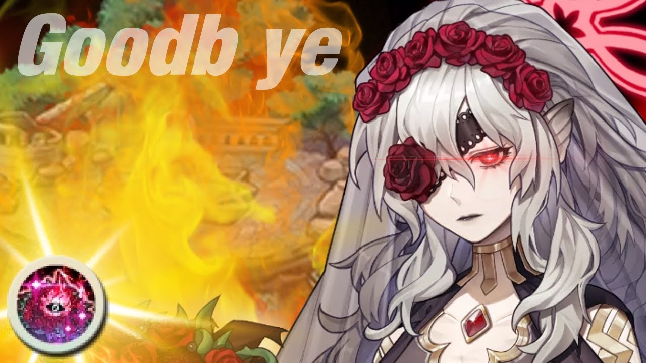 Bride Embla Was a Mistake