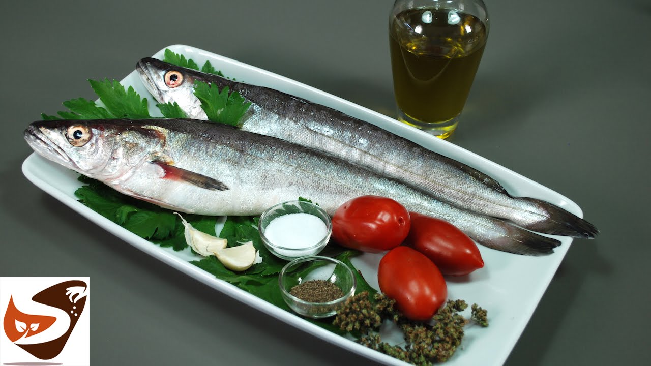 Pulire il pesce: come sfilettare il pesce merluzzo - secondi di pesce (how to filate fish)