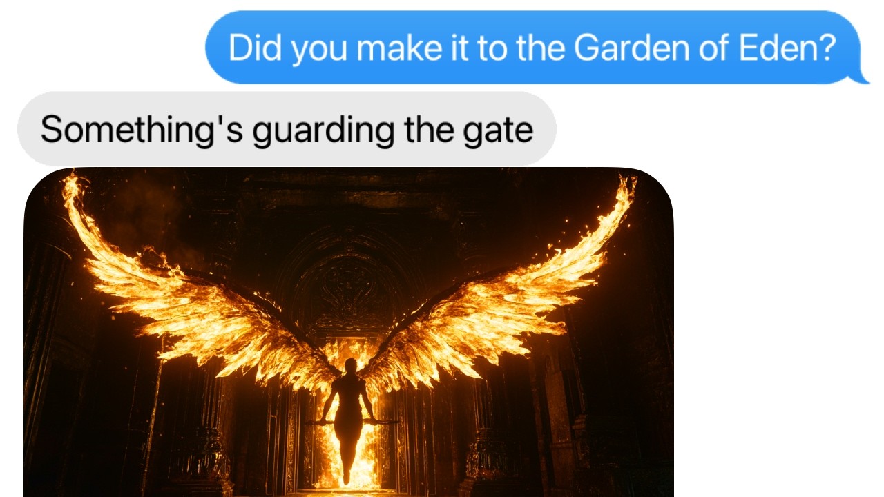 SCP-001 | The Gate Guardian