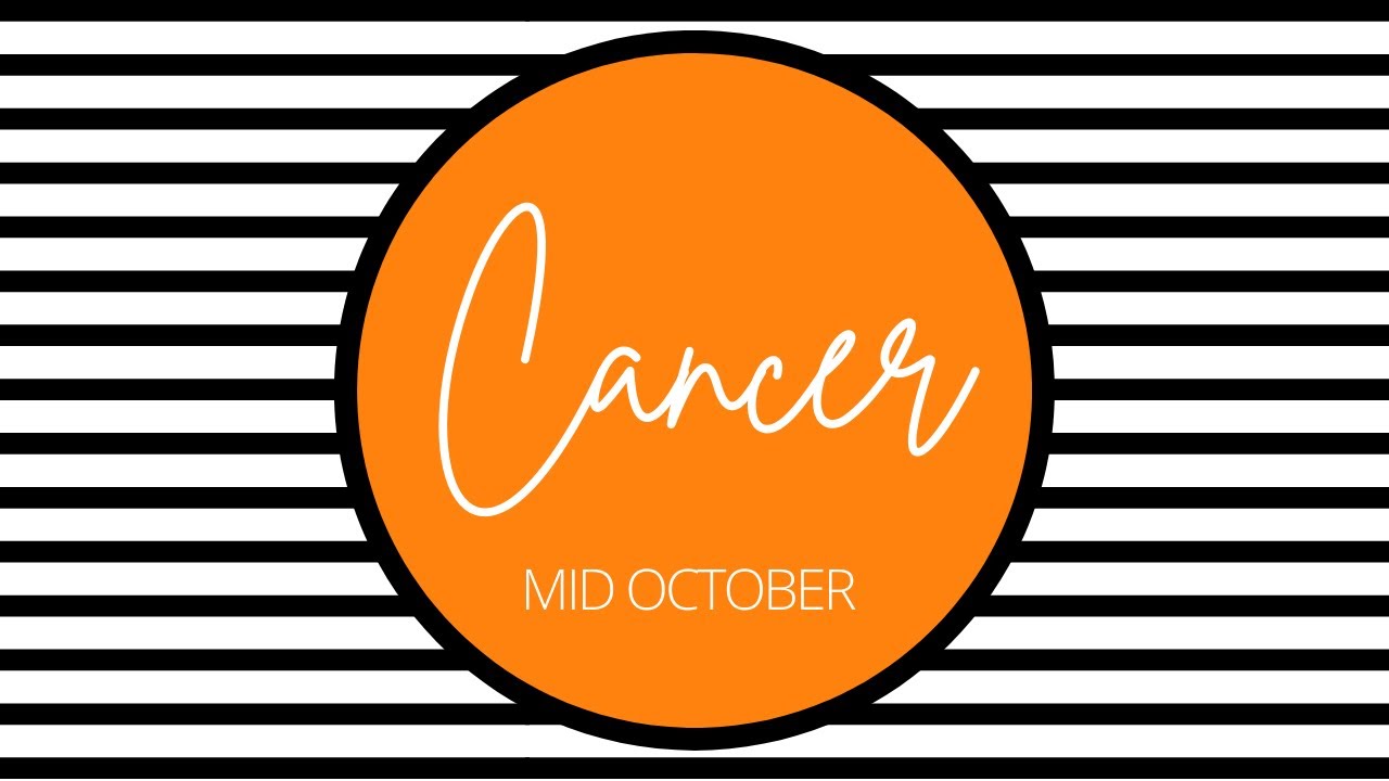 Cancer Love 🎃 Someone Who Cause You So Much Sadness 👀 So Important To Hear This Message