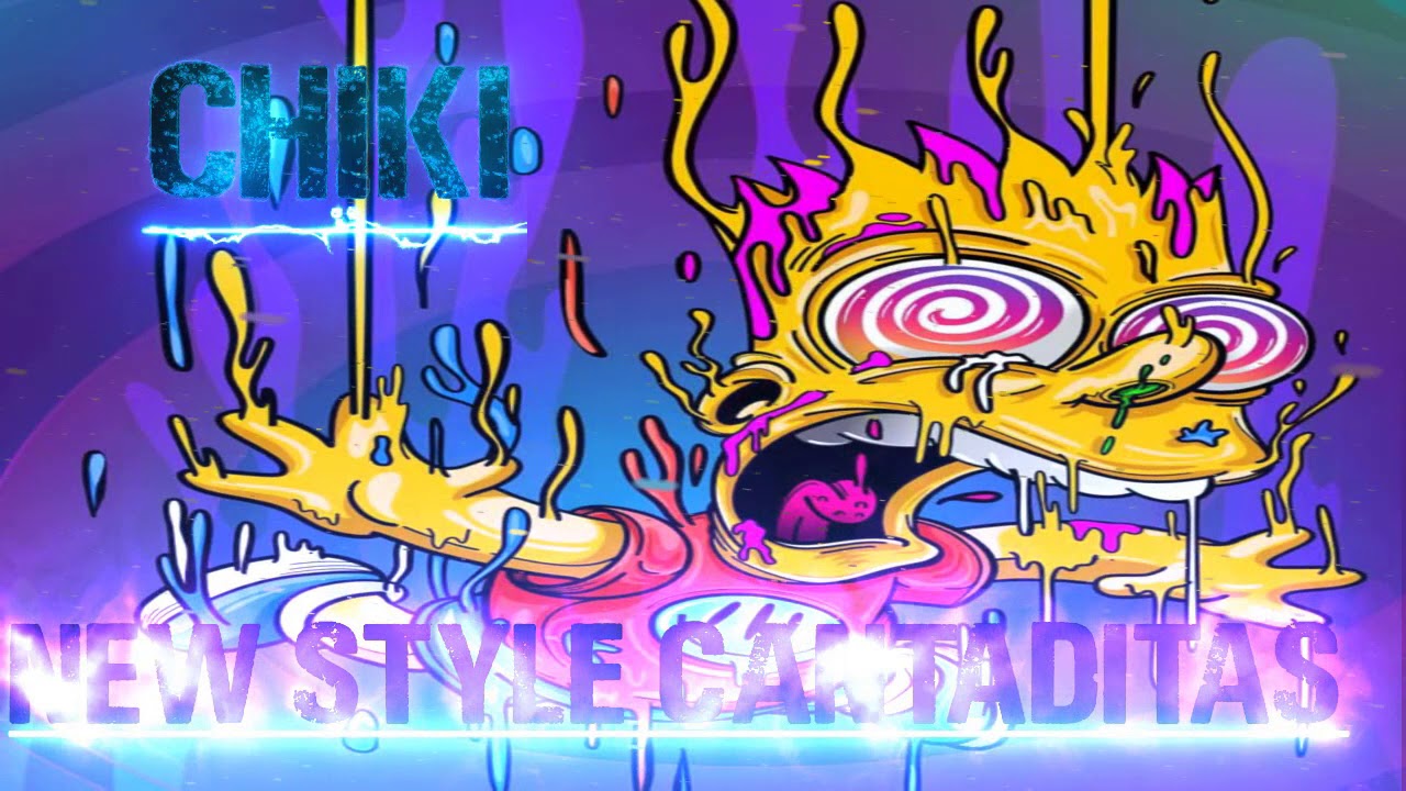 Dj Chiki - NEWSTYLE CANTADITAS - Dedicada a Miki