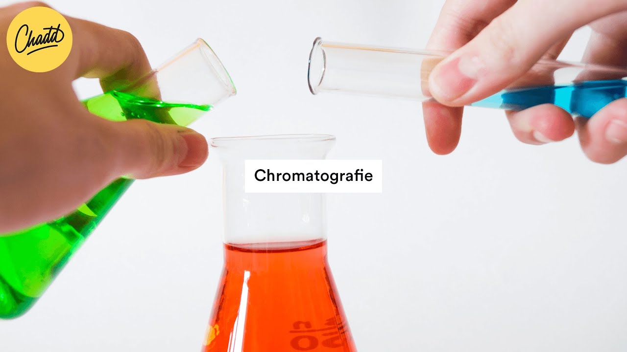 Chromatografie - Mr. Chadd Academy
