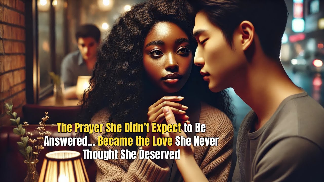 The Prayer She Didn’t Expect to Be Answered… Became the Love She Never Thought She Deserved