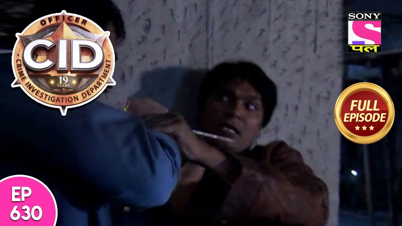CID - Full Episode  630 - 15th  March , 2018