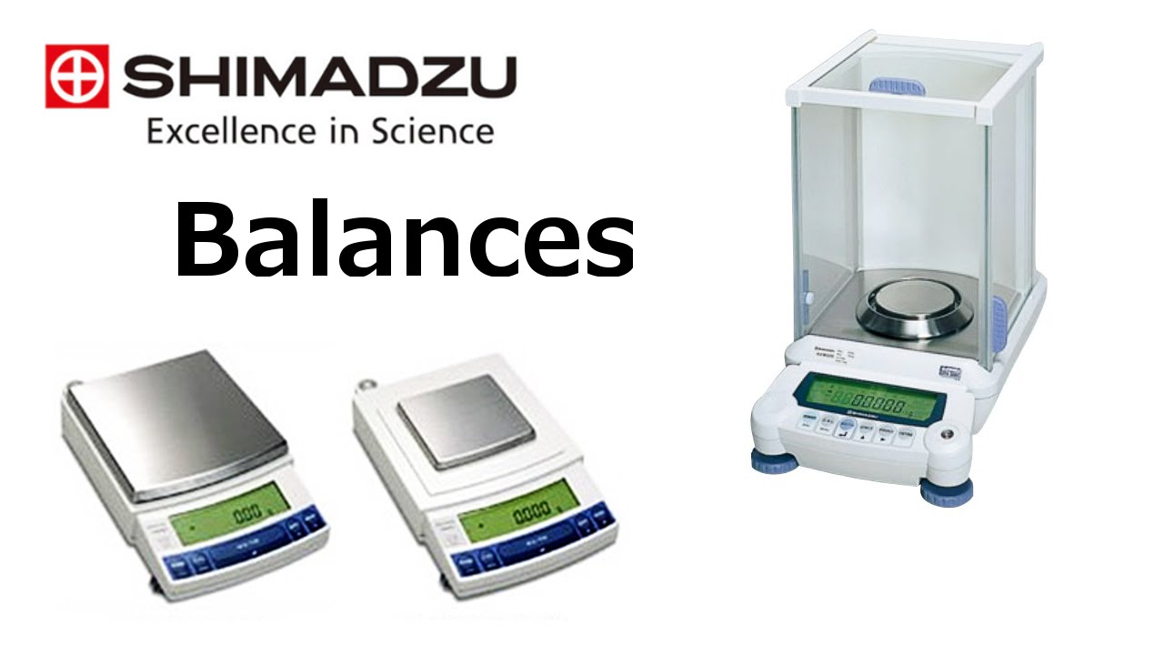 Electro Magnetic Balances