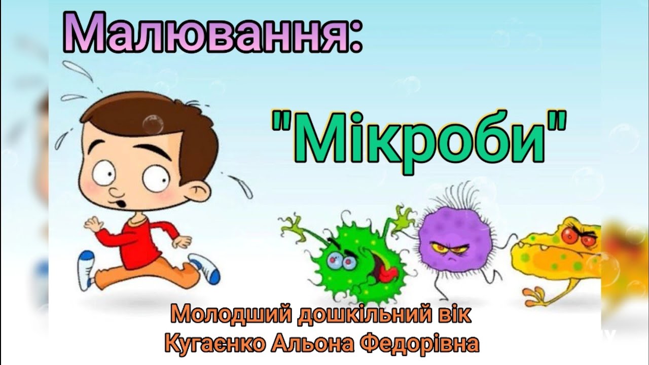 Малювання 
