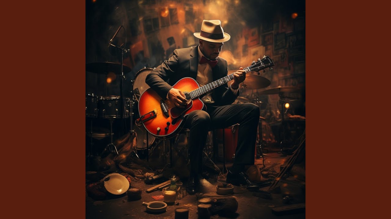 Brass Riff Urban Jazz