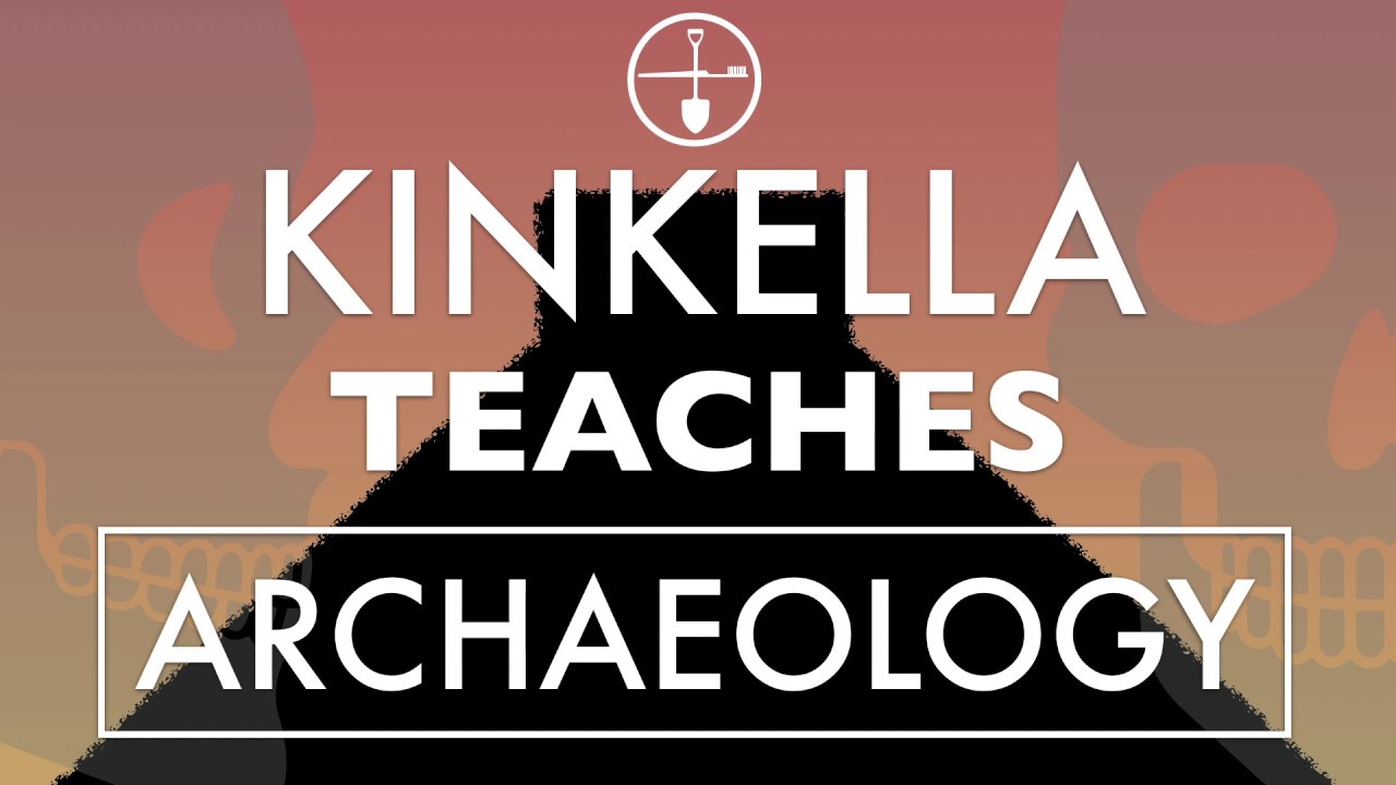 Kinkella Teaches Archaeology