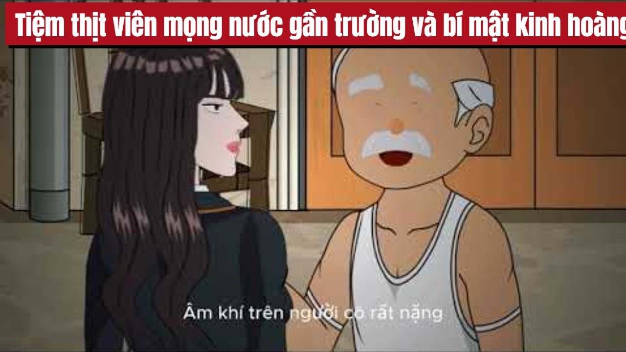 Review phim kinh dị: Tiệm thịt viên mọng nước gần trường và bí mật kinh hoàng