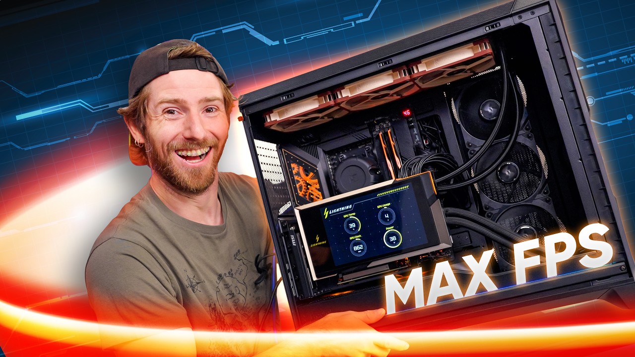 We Built the BEST PC
