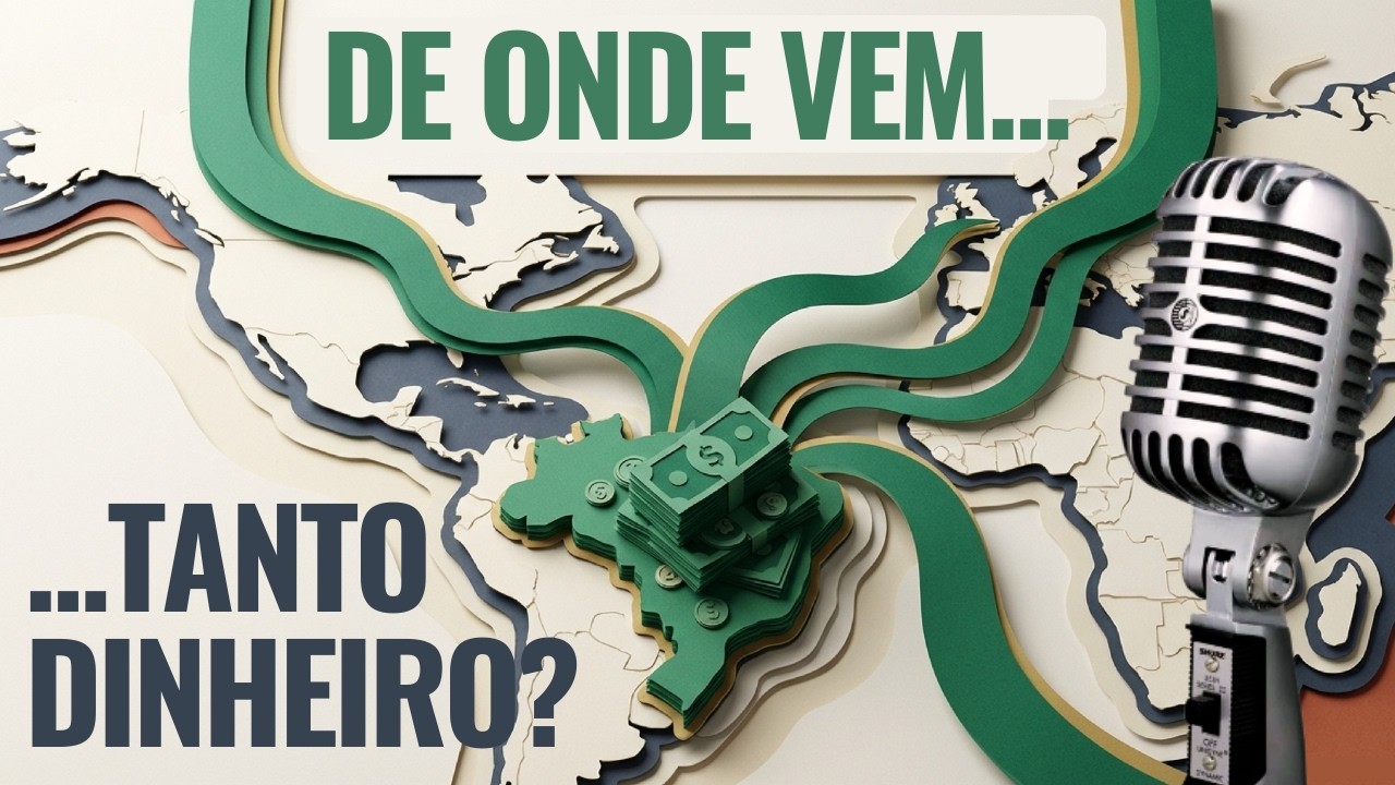 Ibovespa a 200 mil pontos? O que o capital estrangeiro está sinalizando