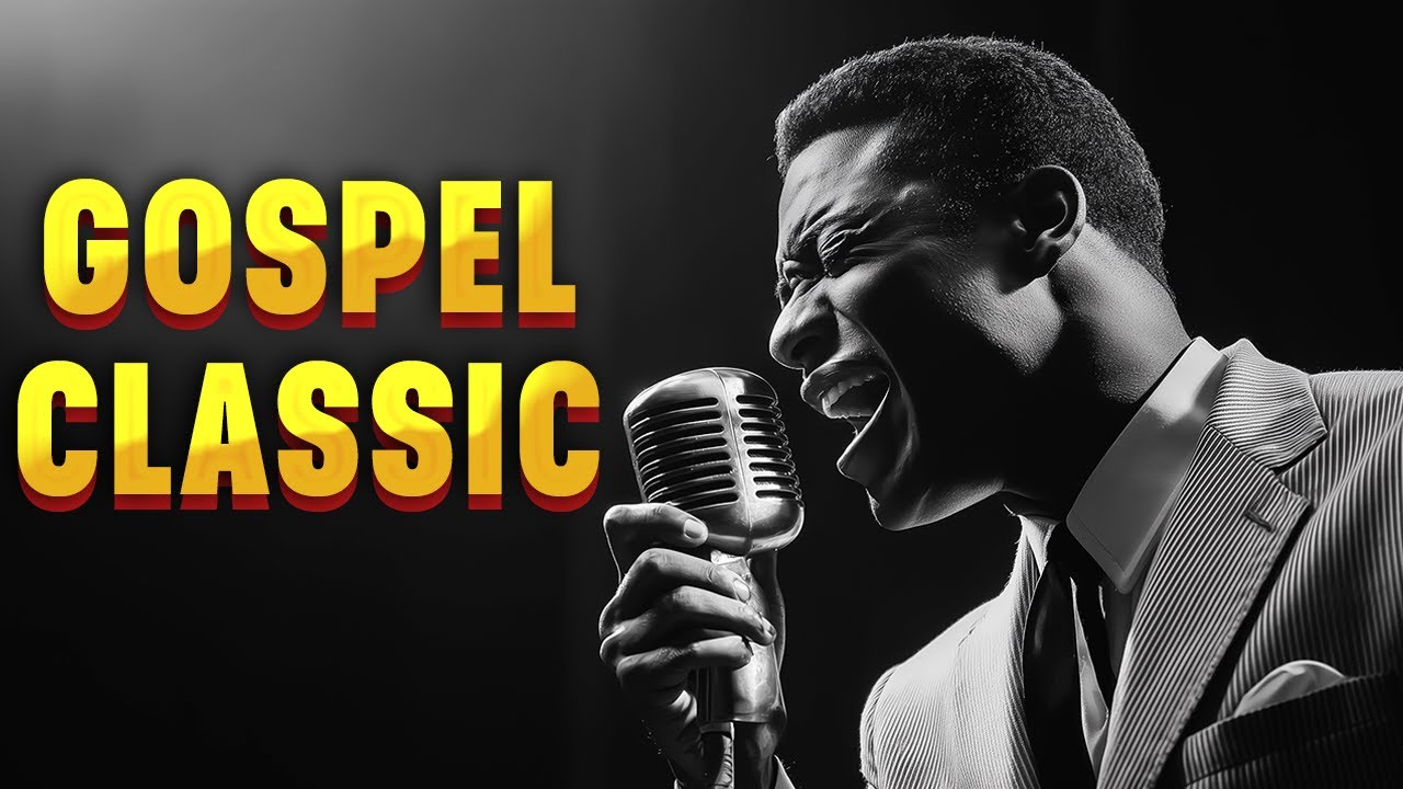 This Emotional Gospel Song will Make You Cry | 1960s Classic Blues to Heal Your Soul