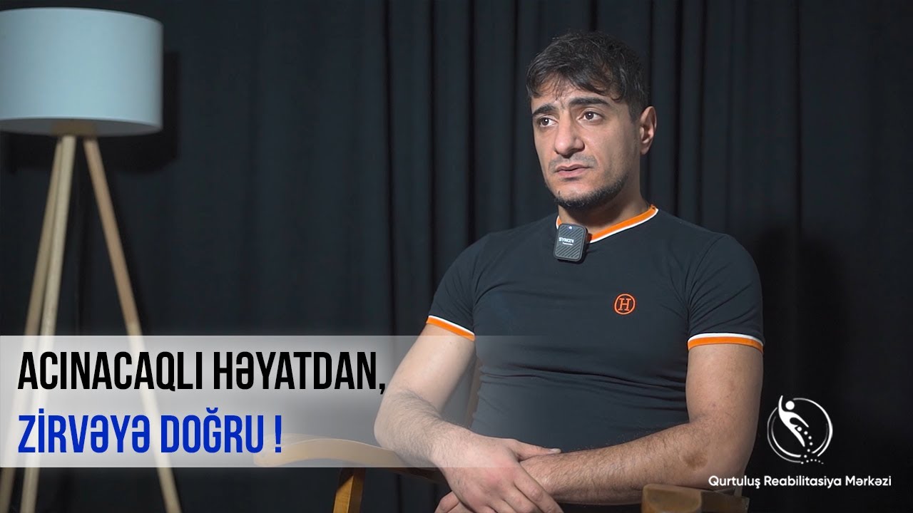 Acınacaqlı həyatdan, zirvəyə doğru