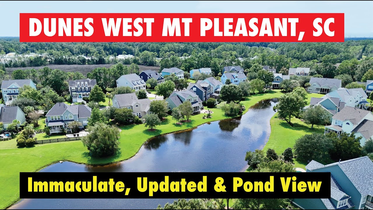 Immaculate Dunes West Home with Pond View & Guest Suite