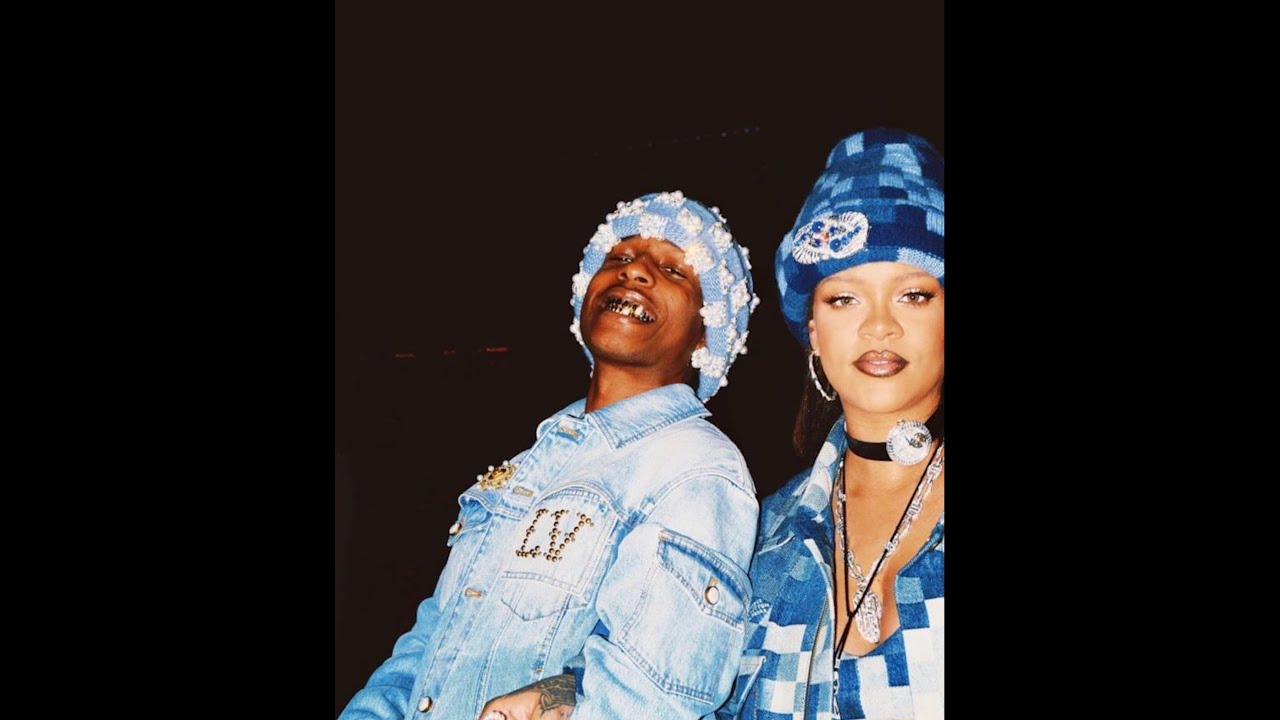 Asap Rocky Type Beat - 