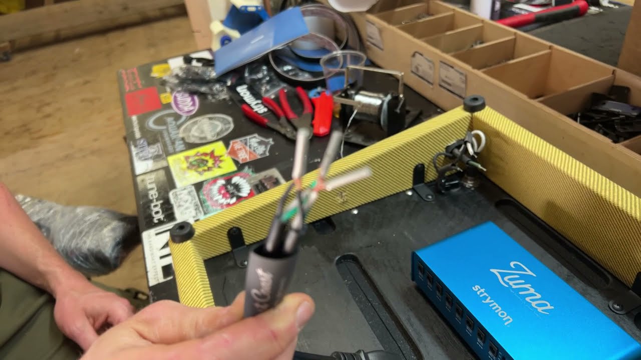 Dual Power Supply Installation