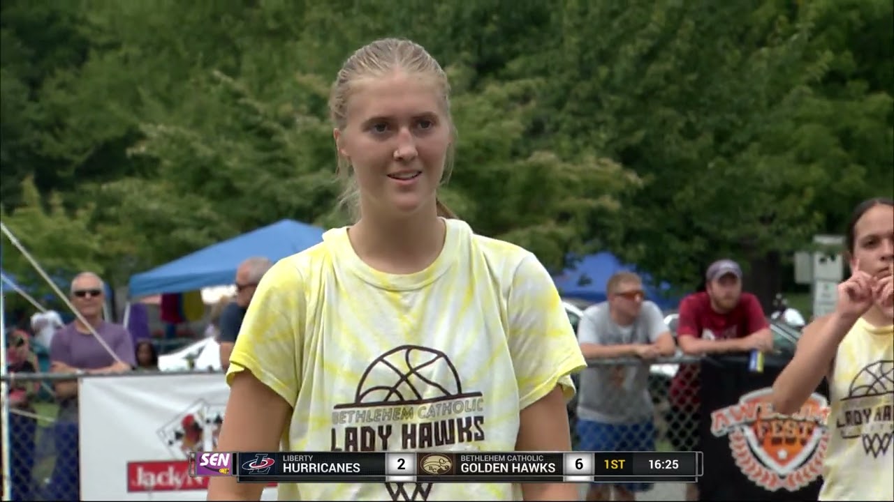Liberty v Bethlehem Catholic Girls Semifinal