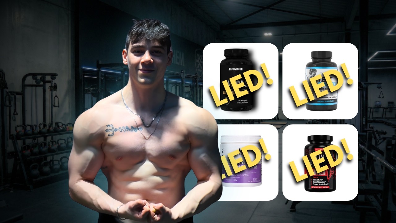 The fitness industry played you...