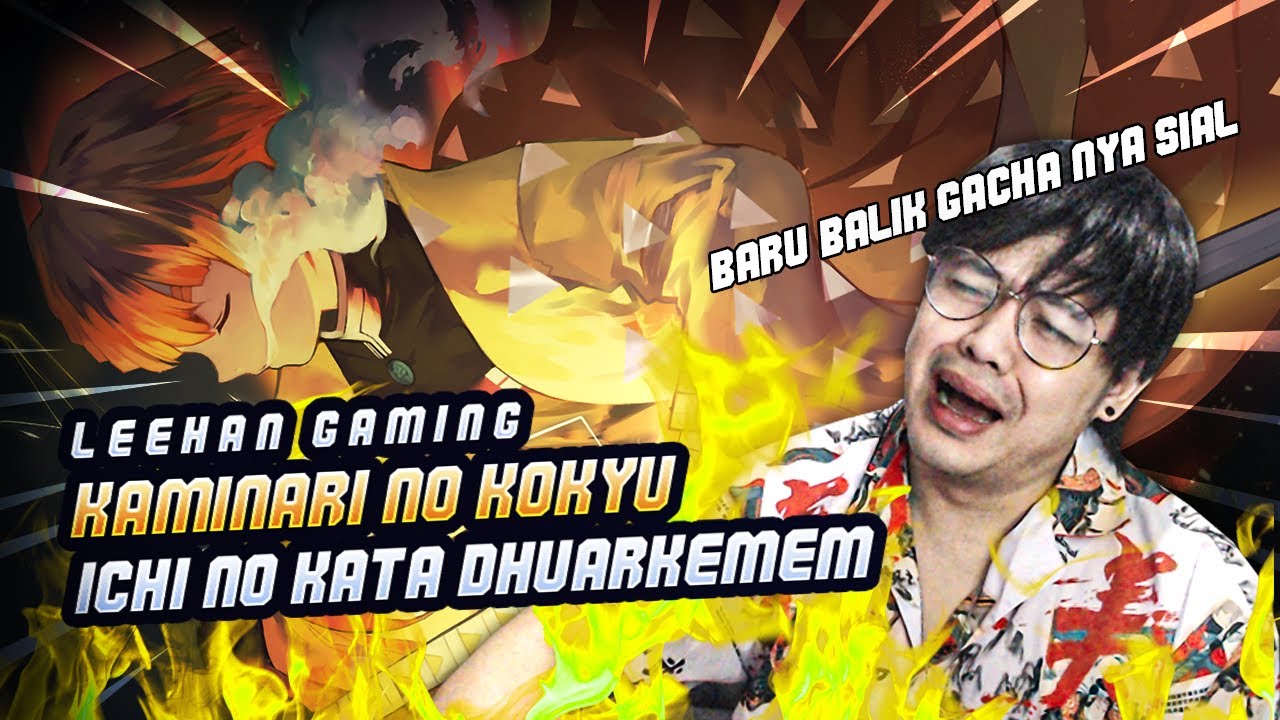 SETELAH SEKIAN LAMA GAK MAIN AOV, BALIK BALIK LANGSUNG GACHA ZENITSU !! AOV KOK SEKARANG GINI ?