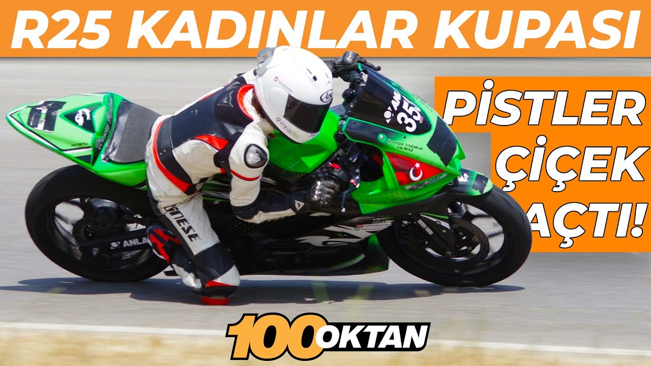 Tüm Kadınlar Katılabilir! TMF Yamaha R25 Kadınlar Kupası Yarışı