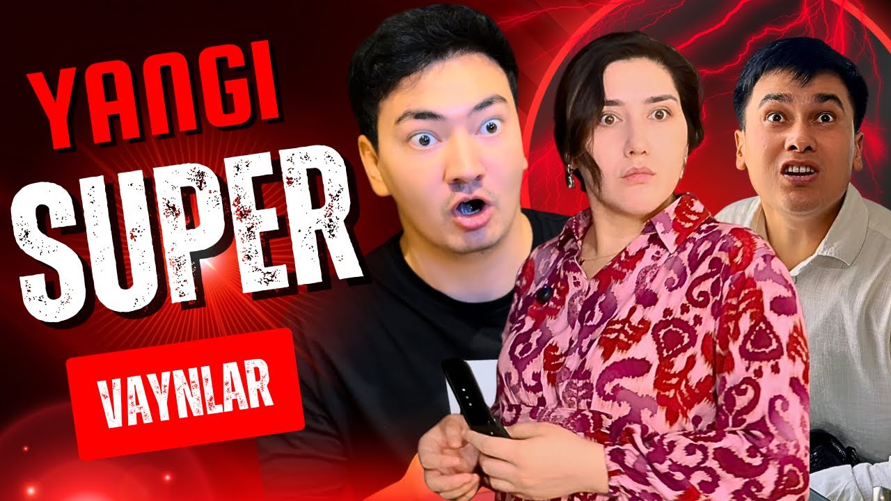 SUPER VAYNLAR | СУПЕР ВАЙНЛАР