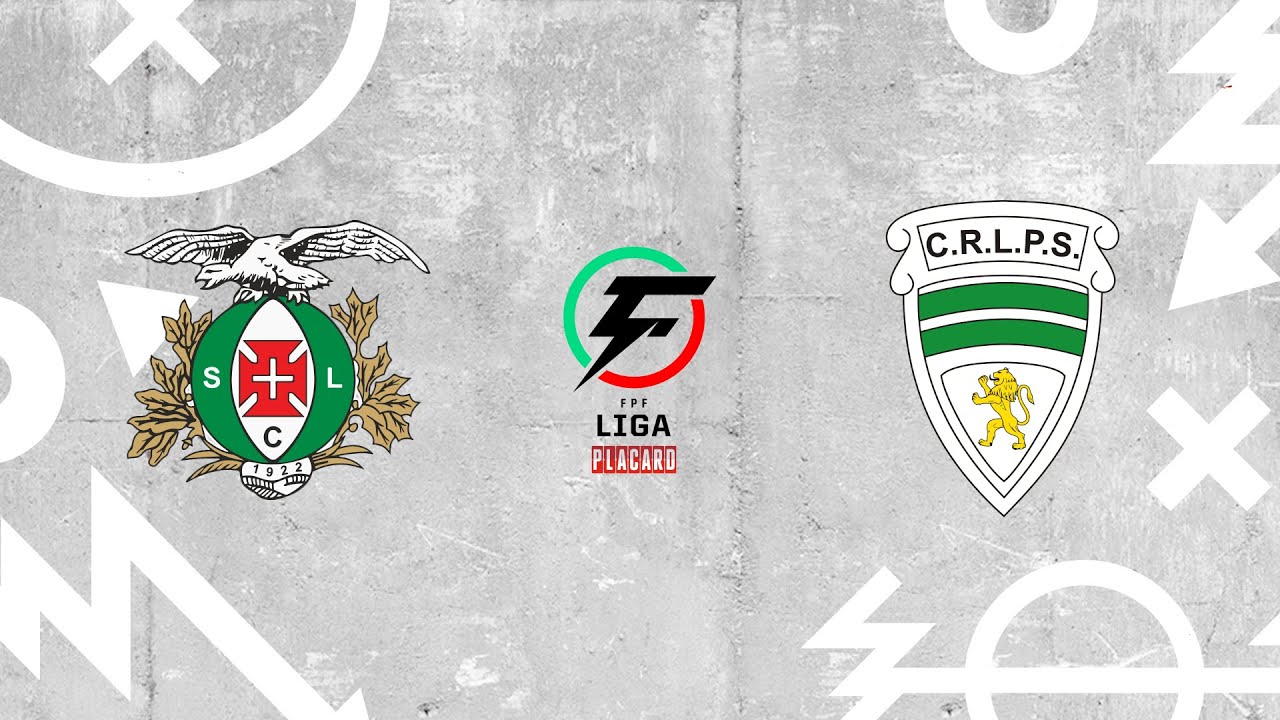 🔴 LIGA PLACARD: SC LUSITÂNIA - CR LEÕES PORTO SALVO