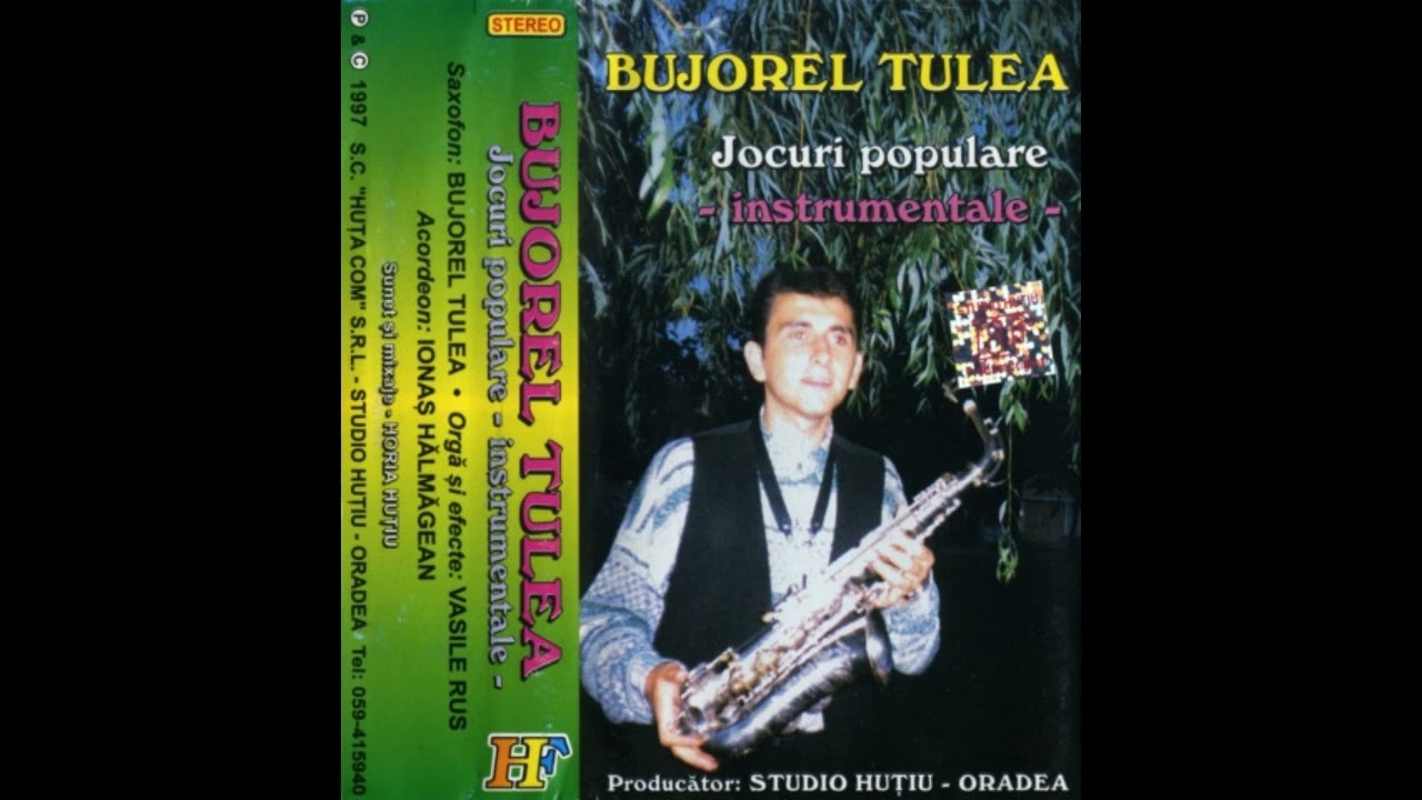 Bujorel Tulea - Jocuri de Bihor 4