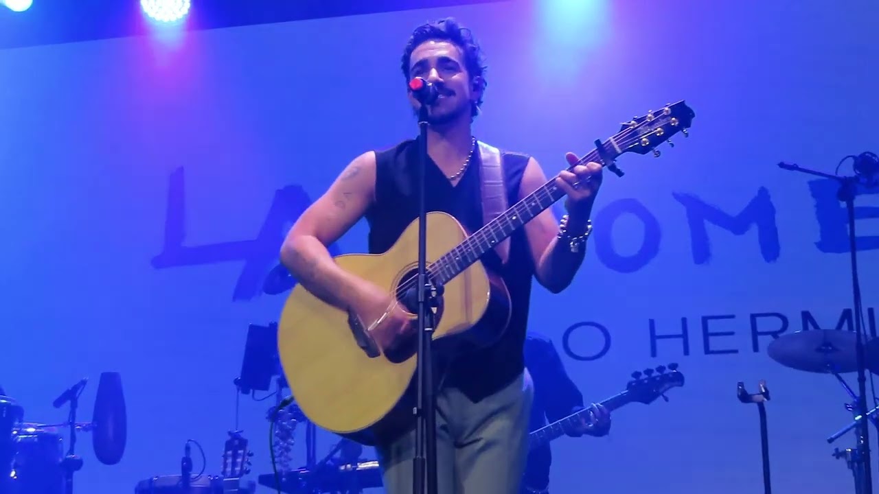 Gonzalo Hermida. La Promesa