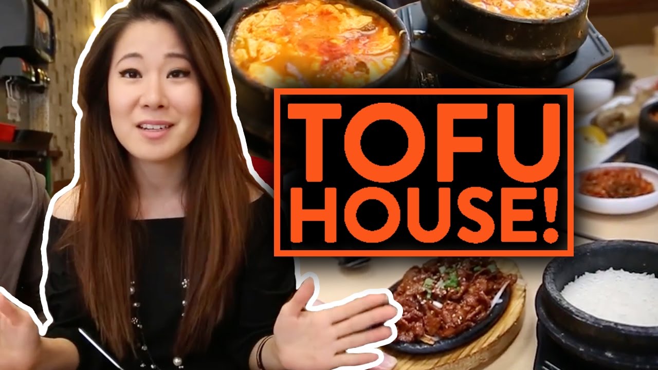 KOREAN TOFU SOUP SOONDUBU - Fung Bros Food