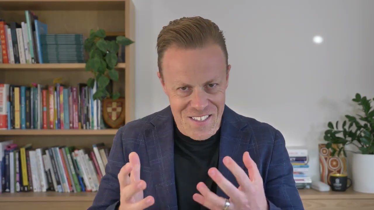 Catholic Education Tasmania Series - Part 1, Video 2: Cultivating Psychological Safety (2025 July)