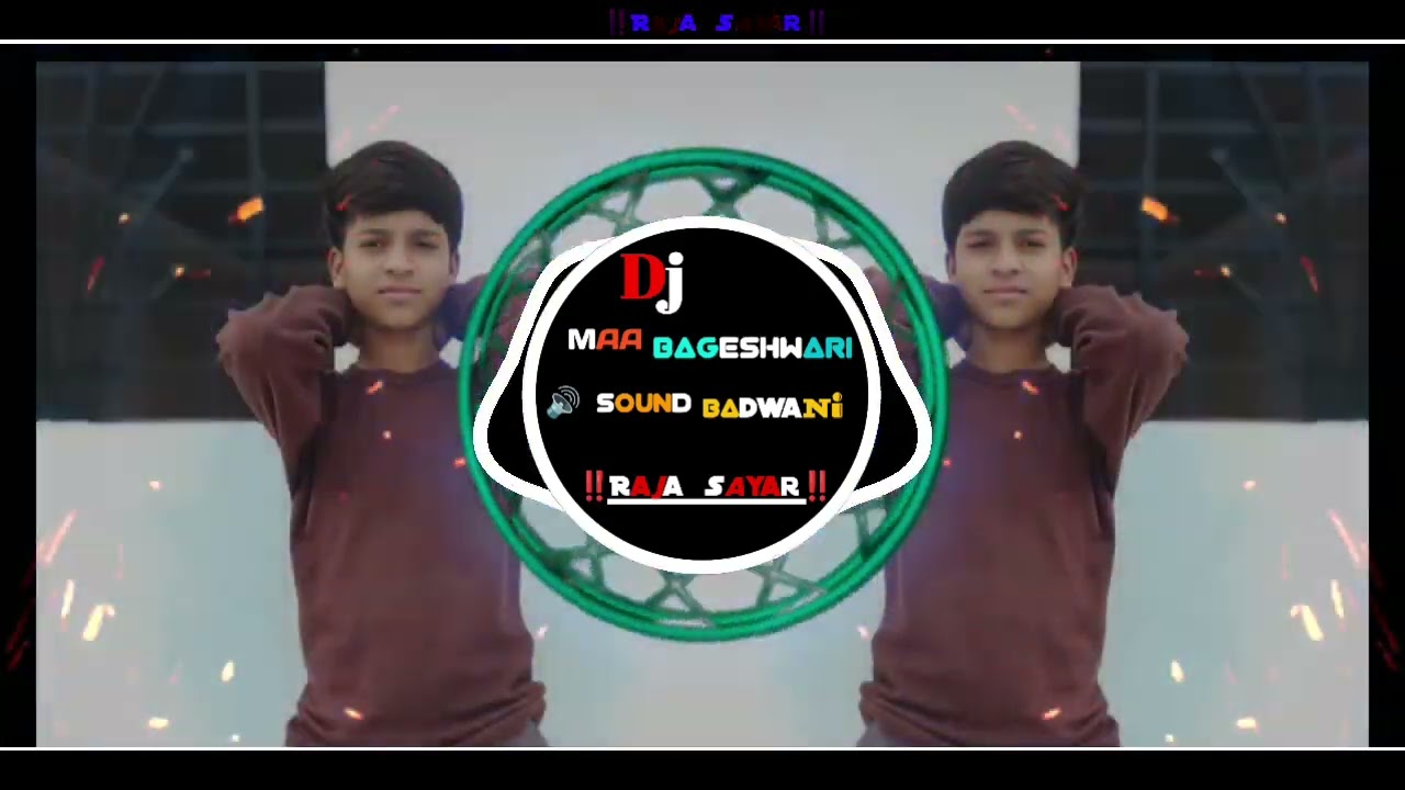 R1+nimadi mandal dj bageshwari sound🔊