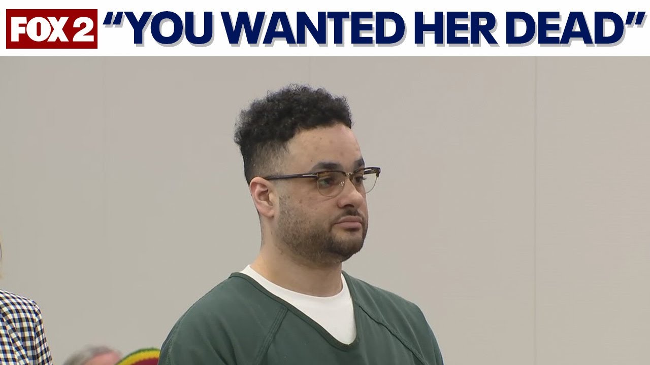 Victim statement: 'You wanted her dead' - Detroit man sentenced in murder of 1-year-old