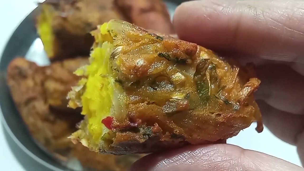 Iftaar Special Pakora Recipeدہی کا لذیذ پکوڑا کھلائیں بزرگ بھی ہاتھ چوم جائیں  Easy Pakora Recipe