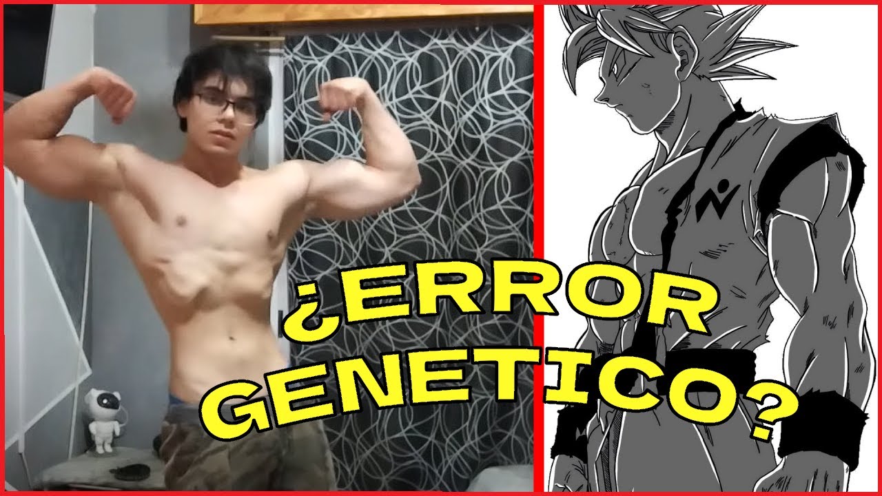 Entrené como GOKU: La Ciencia para romper el Límite Humano
